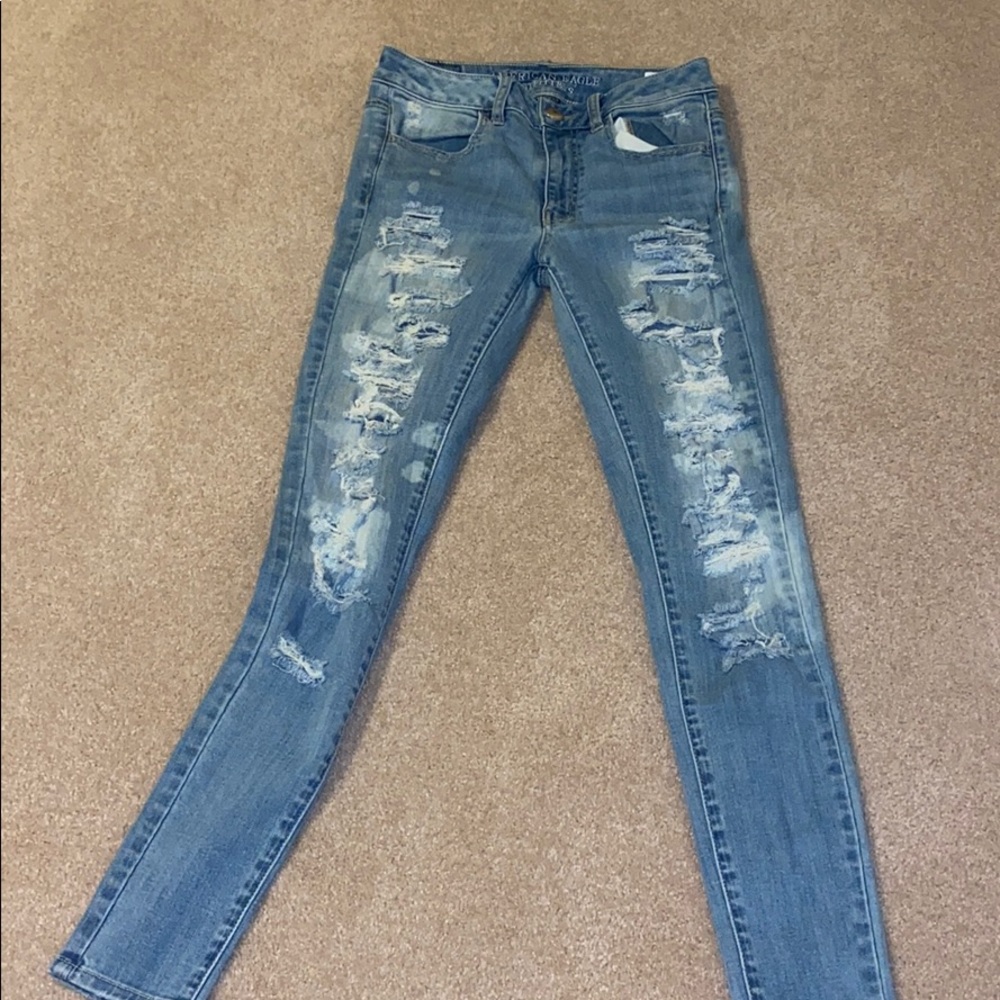 American eagle jeans